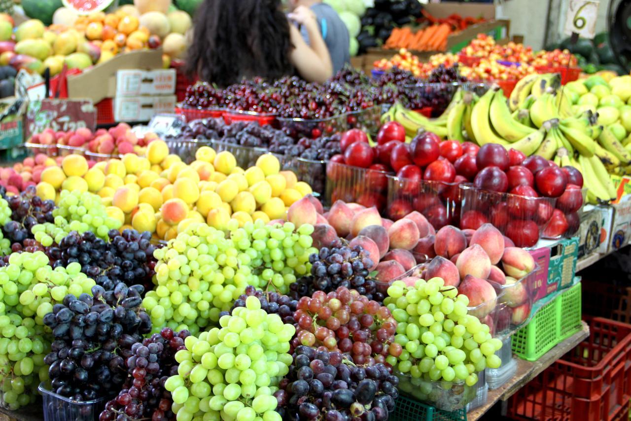 Market-Inn Tel Aviv Dış mekan fotoğraf